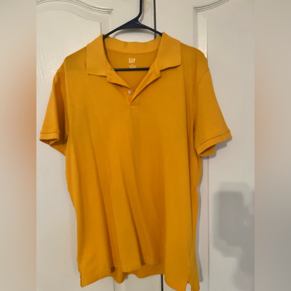 Gap Medium Polo Shirt, $15, great condition.